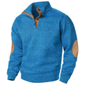Herren Pullover Winter Warm Klassisch Regular Fit – Henrik