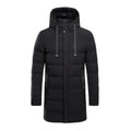 Herren Winterjacke Warm Winddicht Atmungsaktiv Stil – Vardon