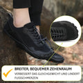 Gesunde Schuhe für Komfort und Natürliches Gehen - Albrecht