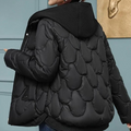Daunenjacke für Damen mit femininer Passform – Paola