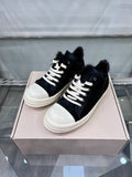High-Top Sneaker aus Leder mit dicker Sohle – Matteo