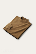 Herren Wollpullover Warm Rundhals Klassisch Bequem - NordicStyle
