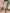 Streifen Sommerkleid Damen Figurbetont Elegant Vintage – Serelina