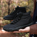 Barfußschuhe Damen warm flexibel bequem wasserdicht – Nortway