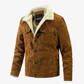 Herren Bomberjacke Warm Elegant Herbst Look – Renford
