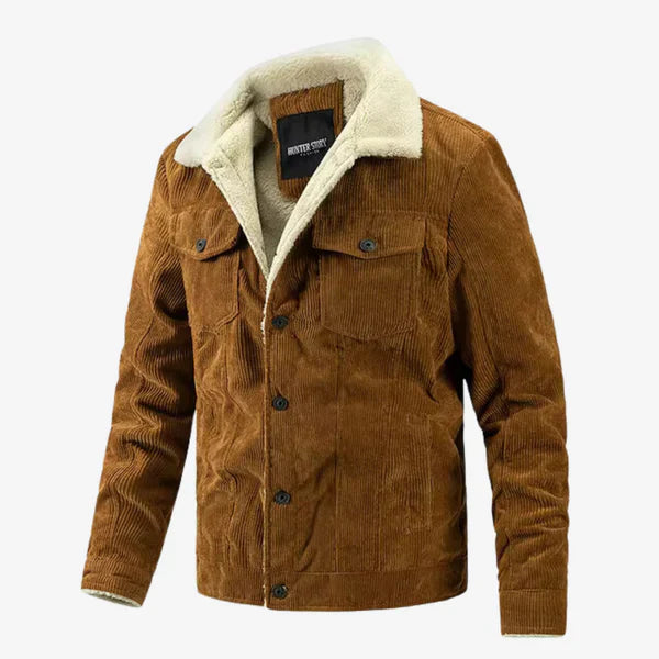Herren Bomberjacke Warm Elegant Herbst Look – Renford