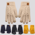 Warme Winterhandschuhe mit Isolierung und Flex-Design – Nordex