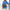 Damen Tricolor Bluse mit Eleganz Look – Ravelle