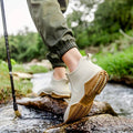 Herren Outdoor Stiefel Wasserdicht Komfort Gelände – Traxton