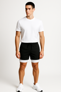Wasserdichte & atmungsaktive Sport-Shorts für Herren – Velano