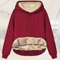 Wendepullover Damen Warm Winter 2in1 Look – Clara