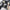High-Top Canvas-Sneaker mit dicker Sohle – Leonie