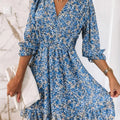 Boho Maxikleid Luftig Elegant Sommerlook Damen – Yarelia