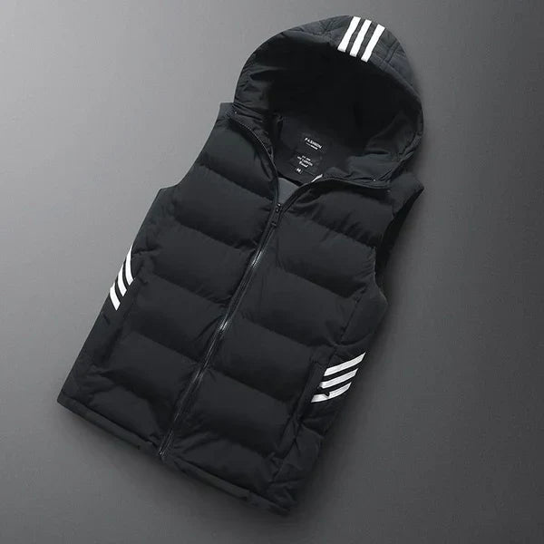 Herren Bodywarmer für Stil und Komfort – Andreas