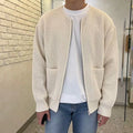 Herren Strickjacke Trendy Warm Modern Alltag – Nexlor