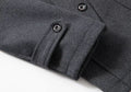 Warme Damen Winterjacke im Trench-Stil – Norava