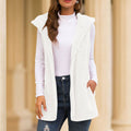 Warme Damen-Fleecejacke mit leichtem Design – Mila