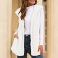 Warme Damen-Fleecejacke mit leichtem Design – Mila