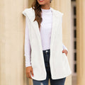 Warme Damen-Fleecejacke mit leichtem Design – Mila