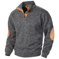 Herren Pullover Winter Warm Klassisch Regular Fit – Henrik