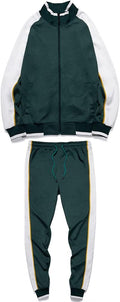 Stylischer Herren-Trainingsanzug mit Slim-Fit & Komfort – Leon
