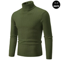 Rollkragenpullover aus weichem Strick für den Winter – Ingo