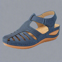 Bequeme Sandalen für Damen mit elegantem Stil – Elvoria