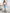 Straight-Leg Jeans mit Perlenverzierung – Mila