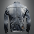 Vintage Jeansjacke für Herren – Leopold