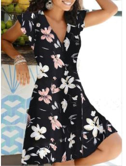 Luftiges Sommerkleid für Damen – Sophie