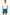 Schnelltrocknende Badehose für Herren mit Stretch – Alexander
