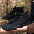 Barfußschuhe Damen warm flexibel bequem wasserdicht – Nortway