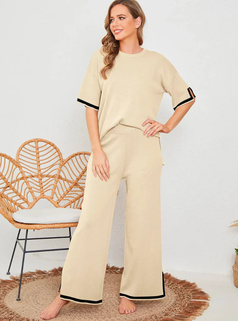 Elegantes Damen Set mit modernem Schnitt – Alverra