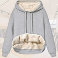 Wendepullover Damen Warm Winter 2in1 Look – Clara