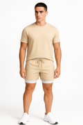 Wasserdichte & atmungsaktive Sport-Shorts für Herren – Velano