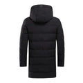 Herren Winterjacke Warm Winddicht Atmungsaktiv Stil – Vardon