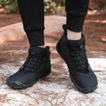 Barfußschuhe Damen warm flexibel bequem wasserdicht – Nortway