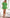 Minikleid Puffärmel Elegant Modern Figurbetont – Elaysia