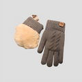 Warme Winterhandschuhe mit Isolierung und Flex-Design – Nordex
