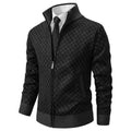 Herren Jacke Elegant Zeitlos Modern Passform – Renardo