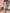 Streifen Sommerkleid Damen Figurbetont Elegant Vintage – Serelina