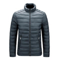 Herrenjacke mit zeitlosem Design – Tobias