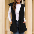 Warme Damen-Fleecejacke mit leichtem Design – Mila
