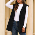 Warme Damen-Fleecejacke mit leichtem Design – Mila