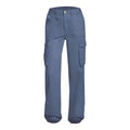 Damen Cargohose mit verstellbarem Beinabschluss – Travira