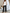 Zweiteiler Damen Set mit Pflanzenmuster Sommer – Elorina
