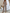 Zweiteiler Damen Set mit Pflanzenmuster Sommer – Elorina