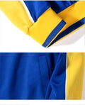 Stylischer Herren-Trainingsanzug mit Slim-Fit & Komfort – Leon