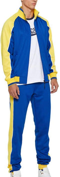Stylischer Herren-Trainingsanzug mit Slim-Fit & Komfort – Leon