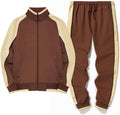 Stylischer Herren-Trainingsanzug mit Slim-Fit & Komfort – Leon